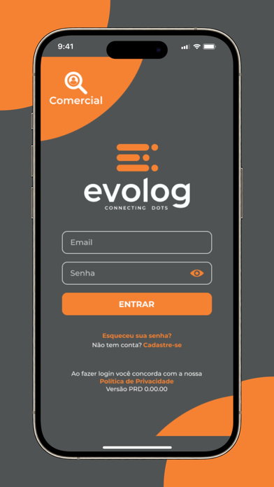 Evolog Comercial Screenshot