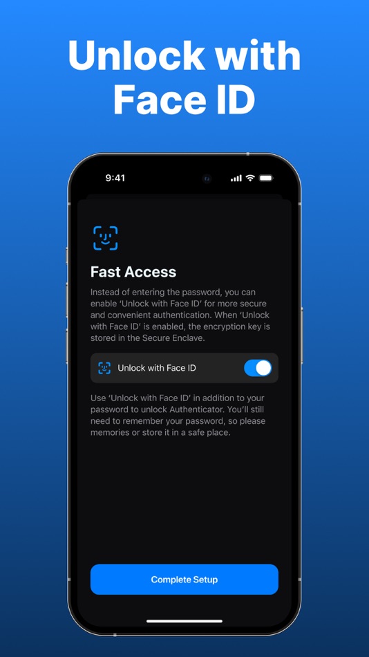 #5. Authenticator App •• (iOS) Podle: YILDIZCO YAZILIM IC VE DIS TICARET LIMITED SIRKETI
