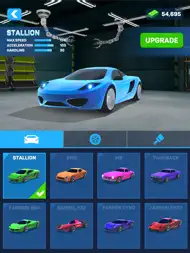 Car Race Adventure ipad bilder 2