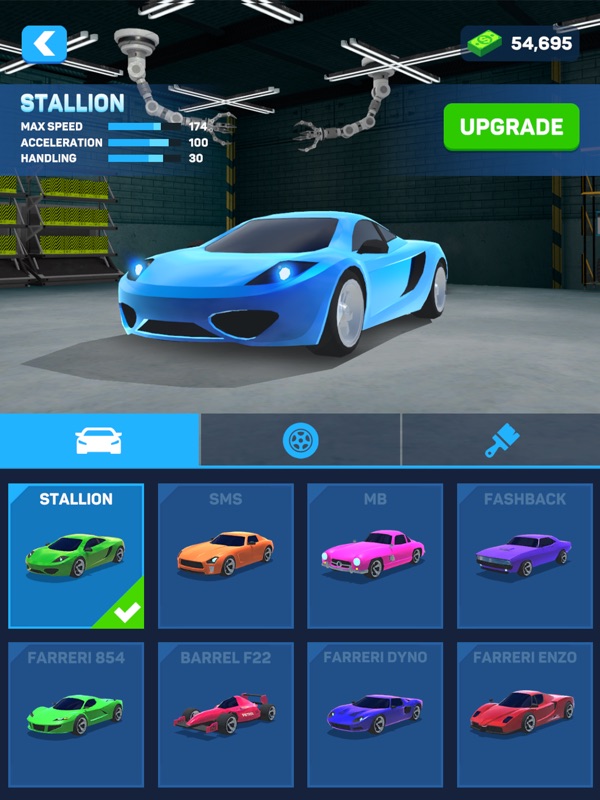 Car Race Adventure screenshot 12