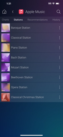 Control4 screenshot
