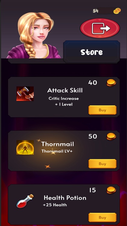 Realms of Shadow: Arena Quest screenshot-4