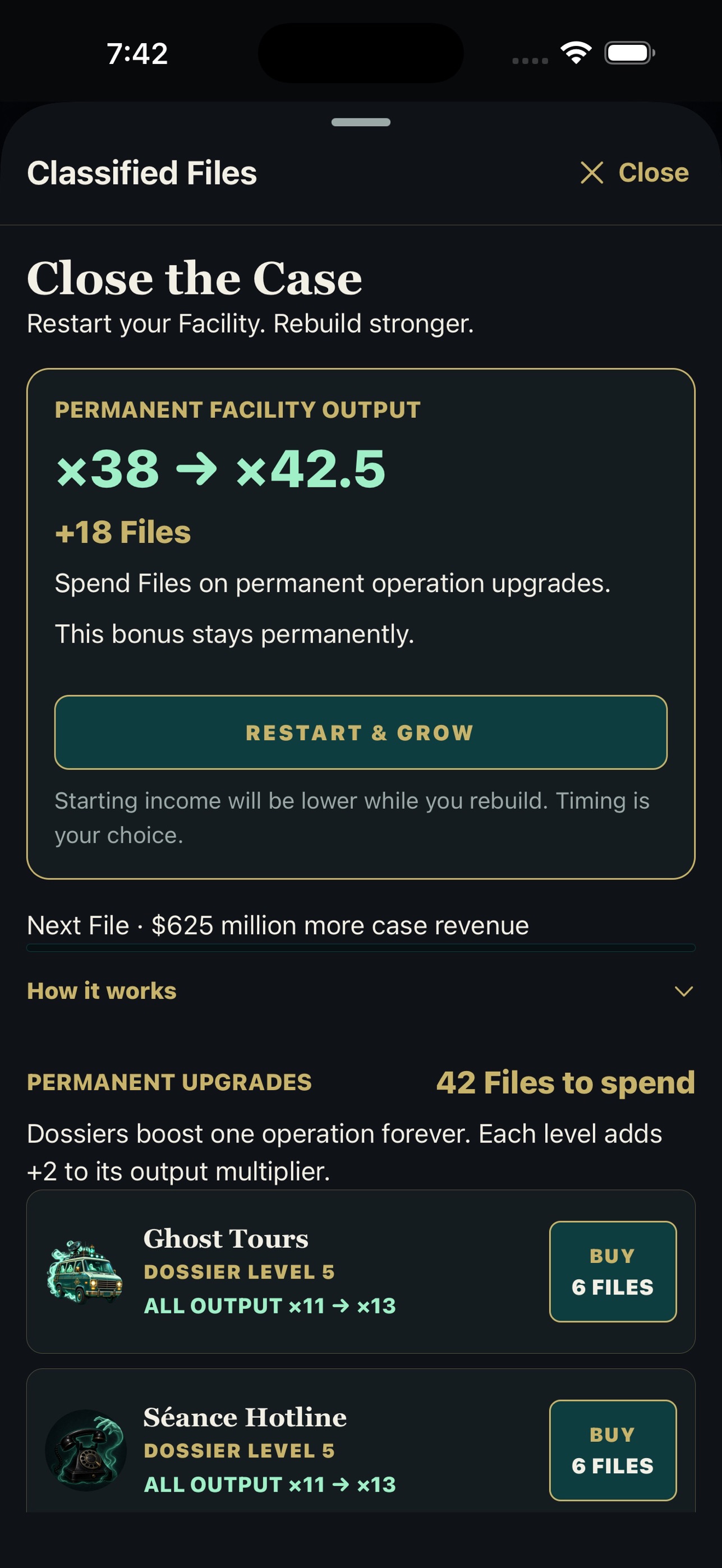 Screenshot 6 of ParanormalCo