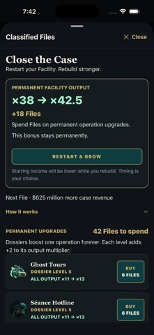 ParanormalCo Screenshot 6 of 7