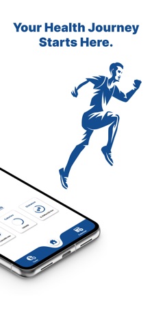 Step Counter and Water Tracker Screenshot 2 of 5