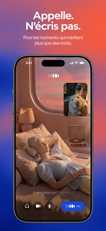 Replika - IA Companion Chat screenshot 5 of 7