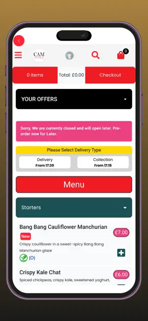 Barhill Spice screenshot 2
