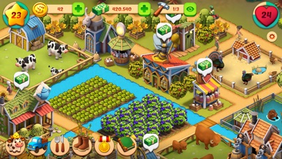 Animal Farm Life: Cozy Sim screenshot