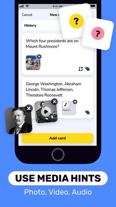 Flashcards Maker: Study Clever Screenshot
