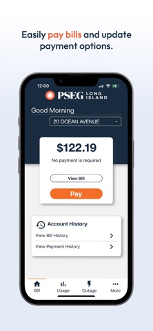 PSEG Long Island Screenshot 2 of 8