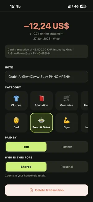 Jointly2 screenshot 2