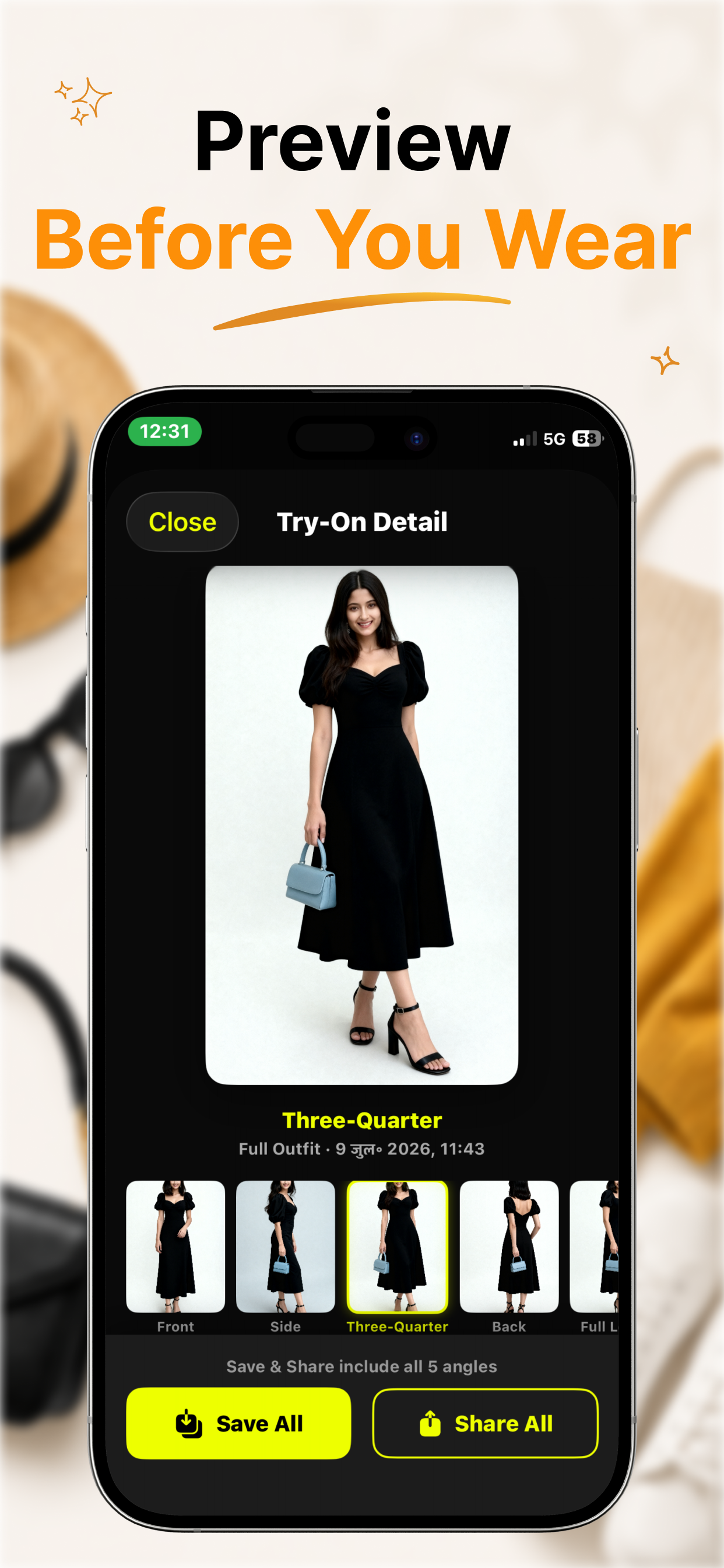 Try Style: Virtual Try-On screenshot 5