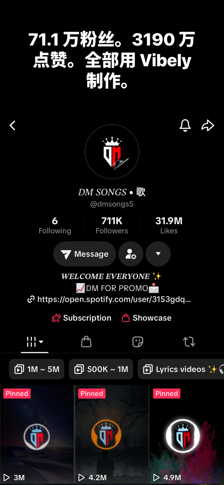 Music Visualizer - Vibely screenshot 2