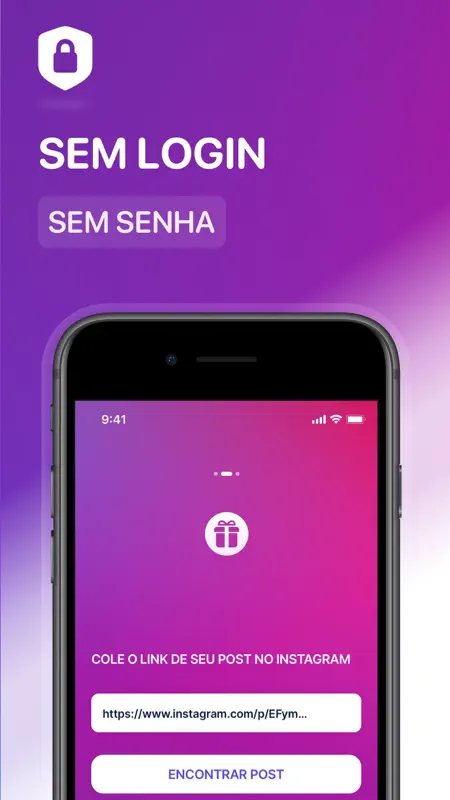 Rafi - Sorteio para Instagram screenshot 1 of 4