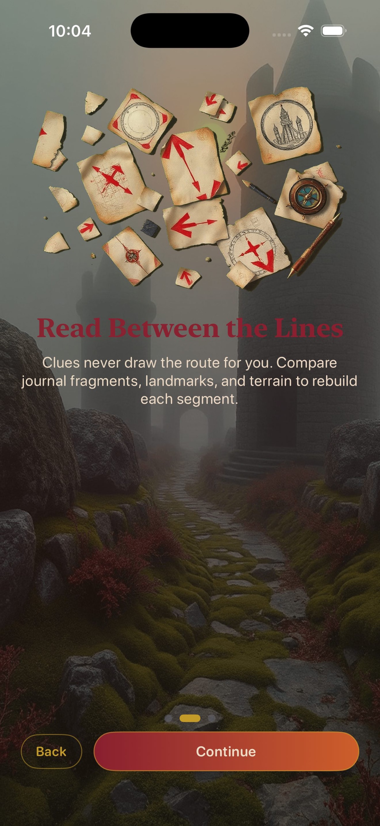 Screenshot 2 of Dead Man's Route