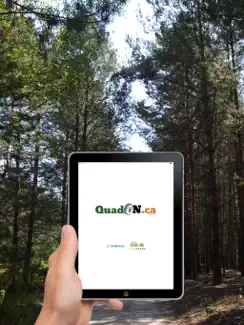 QuadON iPad image 2