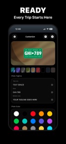 Car Sounds Dashboard Widget HD screenshot
