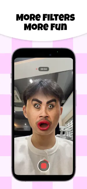 Animal Face Filter Challenge screenshot 4