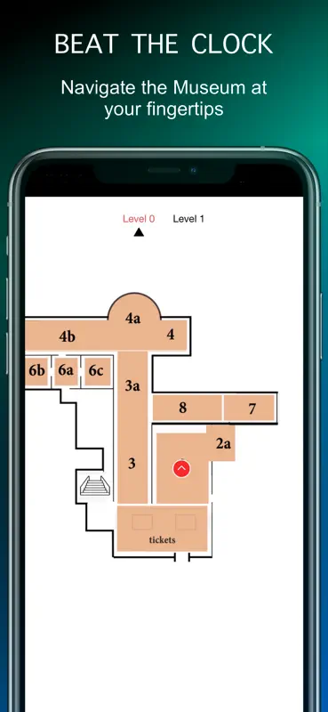 Accademia Galleria Audio Tours screenshot 5 of 5