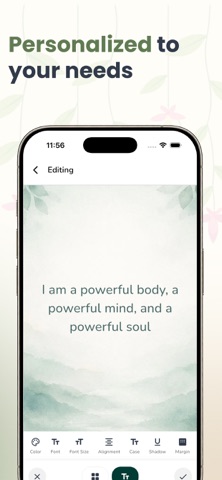 Affirmation: Daily Positivity Screenshot 3 of 7