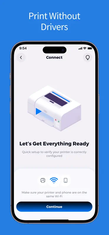 Smart Printer App℠ for HP · screenshot 6 of 6
