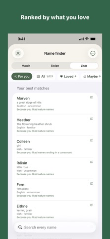 GYST Baby: Names & Due Date screenshot 3