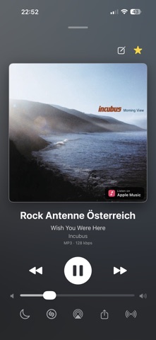 QRadio: Internet Radio Screenshot 1 of 7