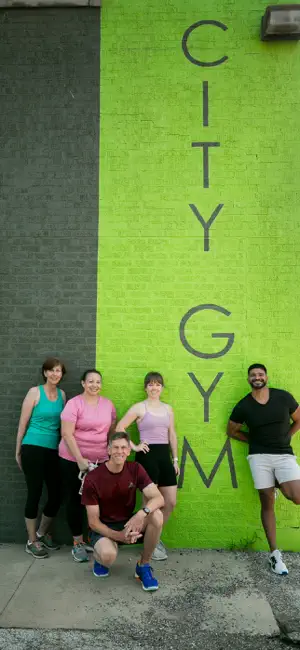 City Gym KC screenshot 1