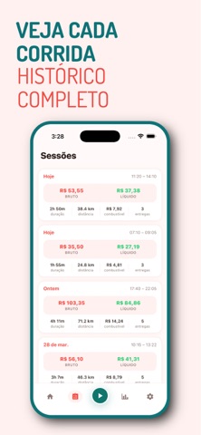 Wheelio Copilot screenshot