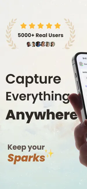remio - AI Agent & Recorder screenshot 1