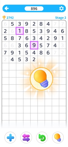 Number Pair - Number Match Ten Screenshot 4 of 6