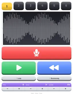SingFun: Reverse Audio Singing screenshot 8