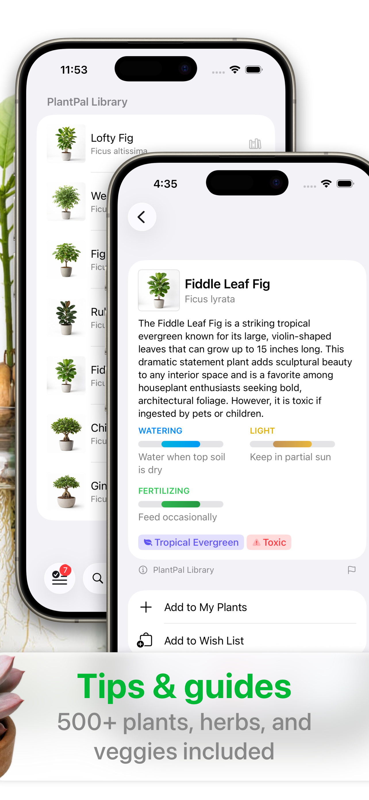 PlantPal: Happy Planting screenshot 4