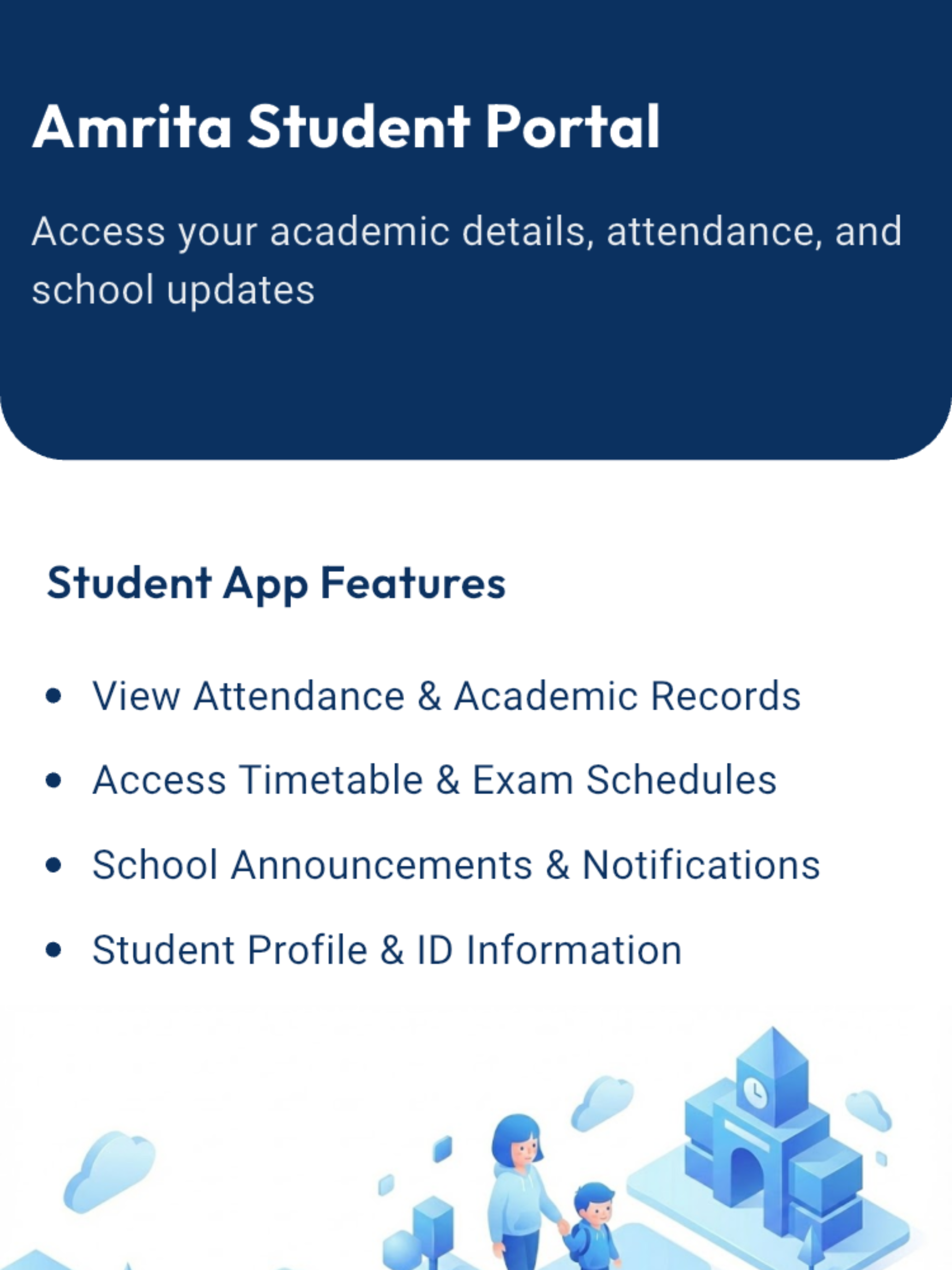 Amrita Vidyalayam - Students screenshot 6