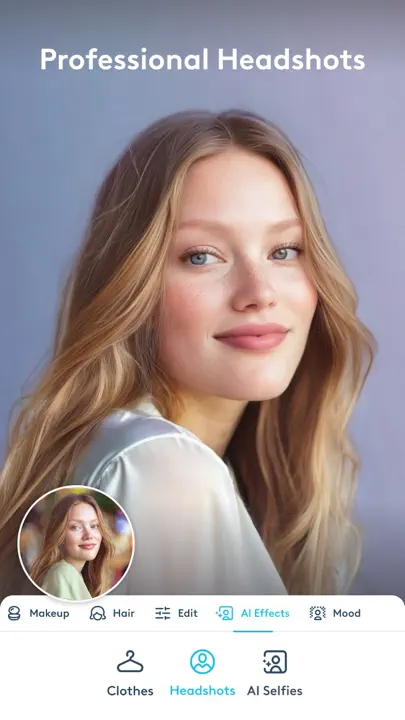 Facetune Editor By Lightricks iPhone-skjermbilde 3