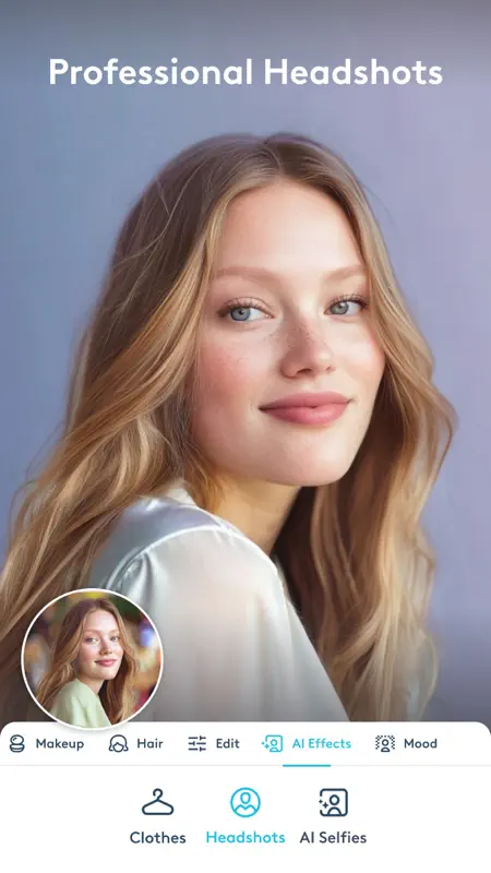 Facetune: Photo & Video Editor screenshot 3 of 10