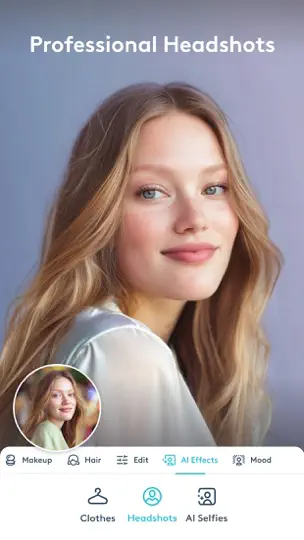 Facetune: Photo & Video Editor iPhone Screenshot 3