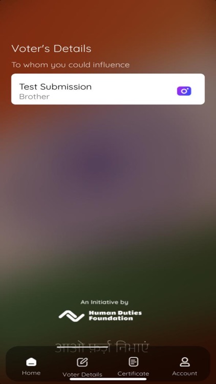 Real Voter screenshot-4