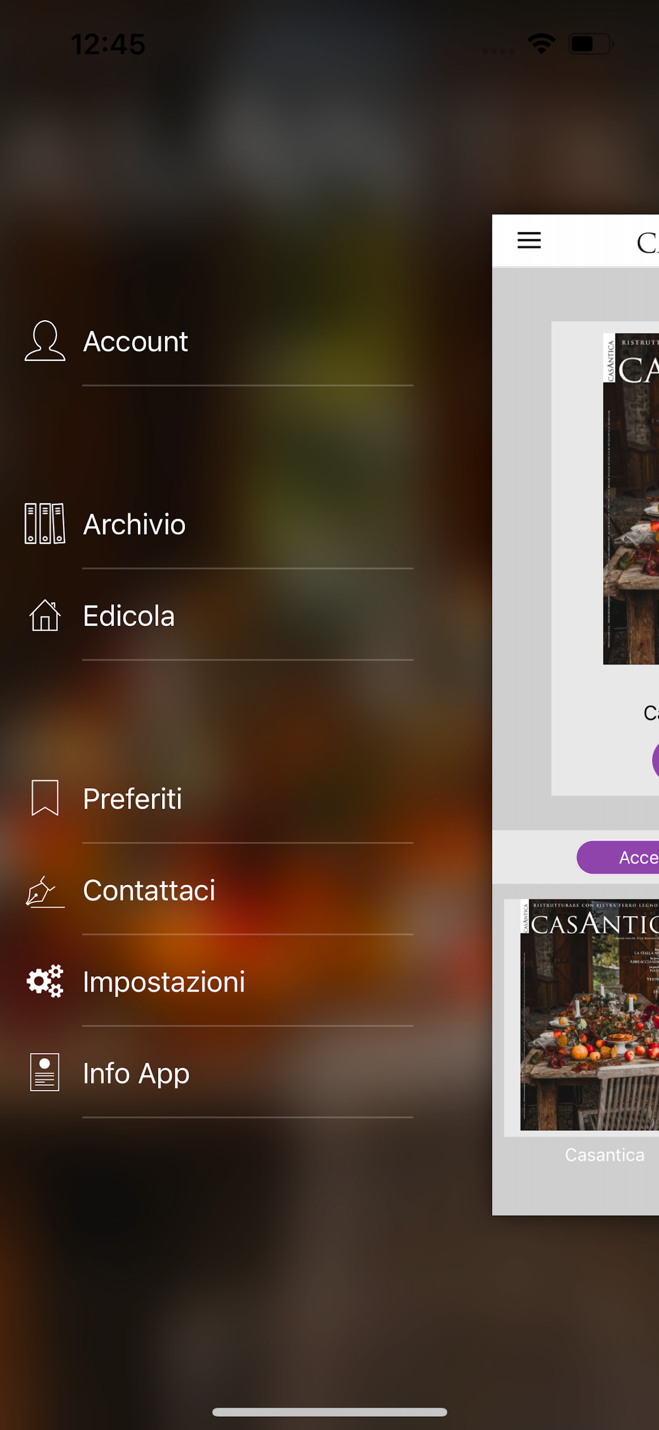 Casantica