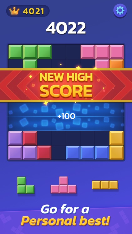Woodoku Blast: Block Puzzle