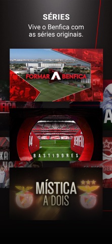 Benfica Play Screenshot 2 of 6