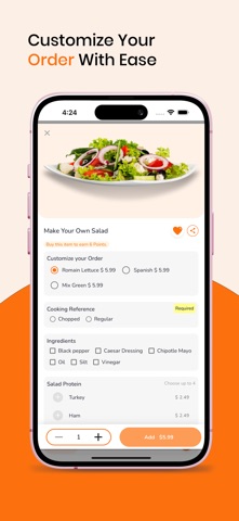 Nfm Deli Screenshot 3 of 6