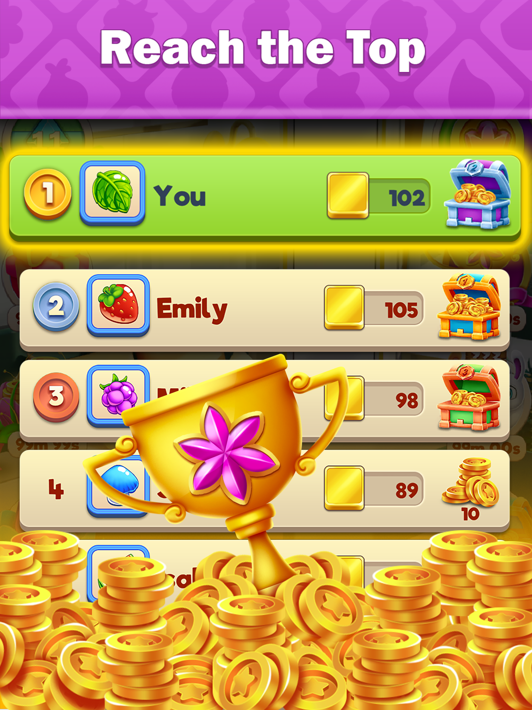 Triple Match World