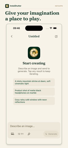 InstaShutter Screenshot 1 of 2