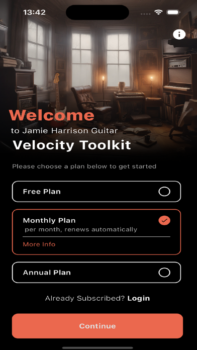 Screenshot #2 pour JHG Velocity