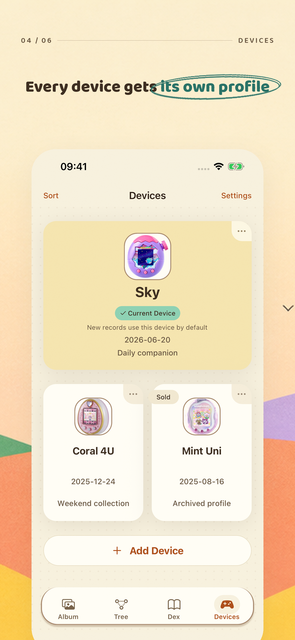 Tamalogy screenshot 4