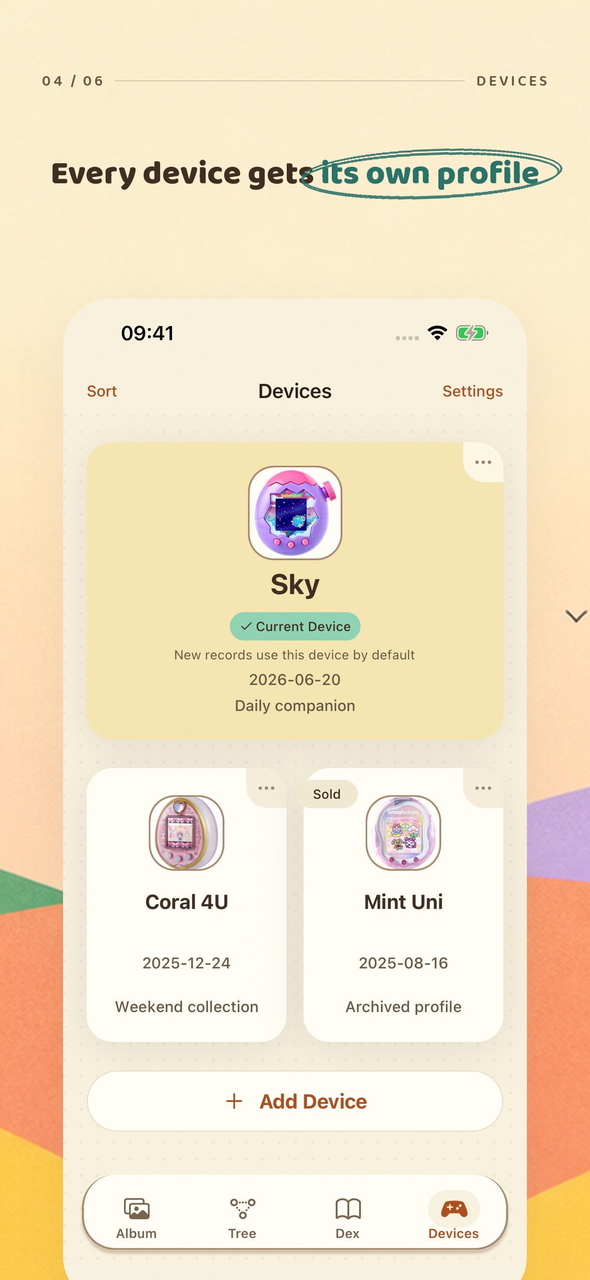 Screenshot 4 of Tamalogy