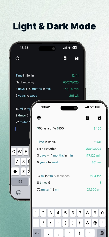 LetsCalc: Notepad Calculator screenshot 6