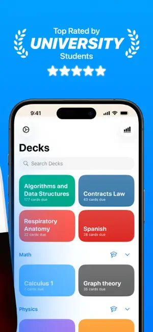 Flashtex: Study Flashcards screenshot 2