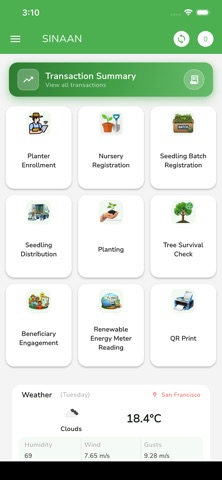 Sinaan QA Screenshot 2 of 4